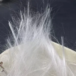 Fluorosilicone cotton