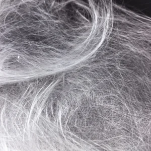Glass fiber cotton